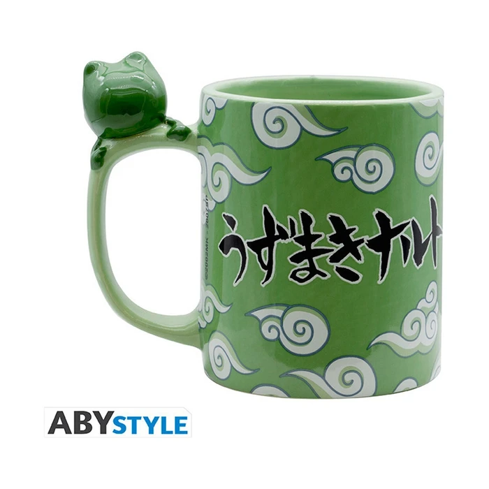 Abysse: Naruto Shippuden - Κούπα 3D Naruto και Gama‑Chan (ABYMUGA489)