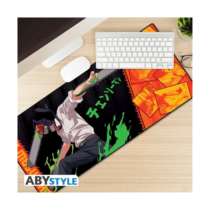 ABYstyle: Chainsaw Man XXL Mousepad (ABYACC621) - Abysse