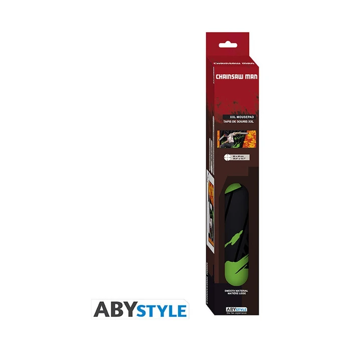 ABYstyle: Chainsaw Man XXL Mousepad (ABYACC621) - Abysse