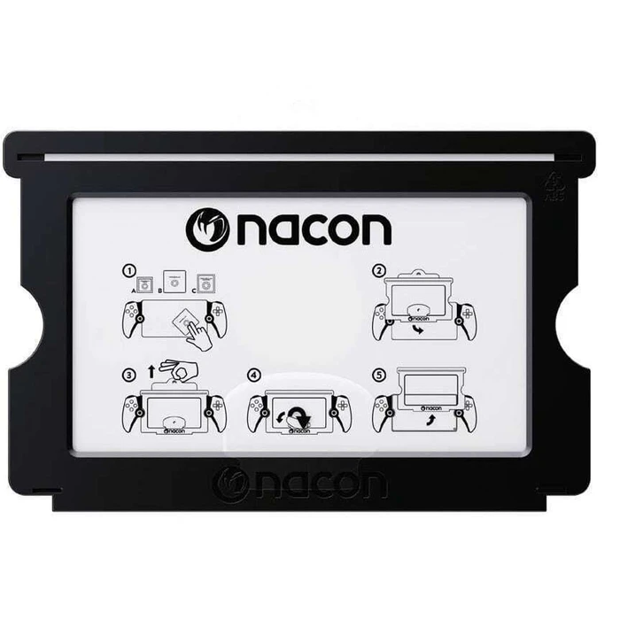 Nacon Προστασία Οθόνης Tempered Glass για Playstation Portal