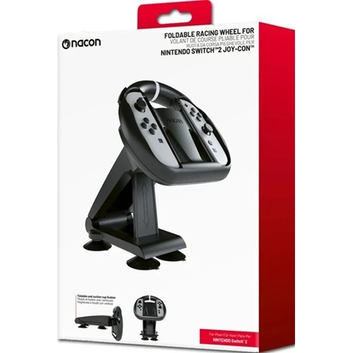 Nacon Fold Τιμονιέρα για Switch 2