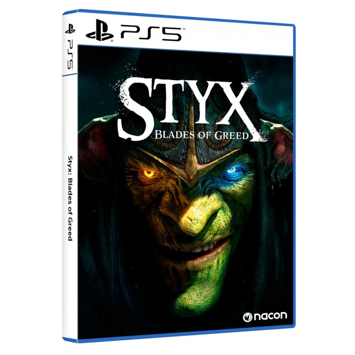 Nacon PS5 Styx Blades of Greed