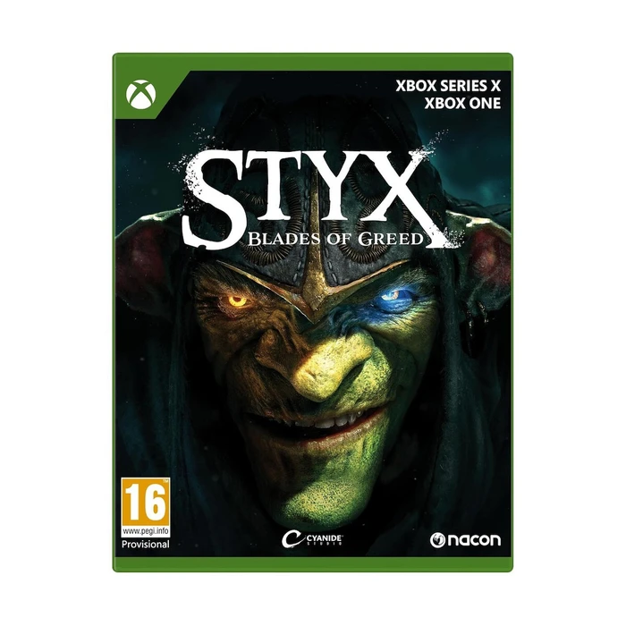 Xbox Series X Nacon Styx Blades of Greed