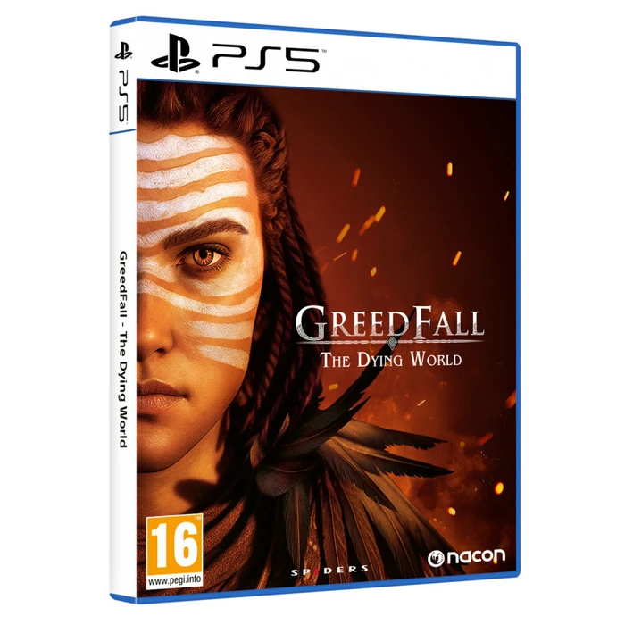 PS5 Nacon GreedFall The Dying World