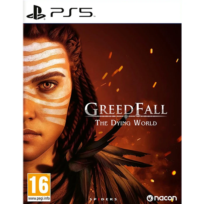 PS5 Nacon GreedFall The Dying World