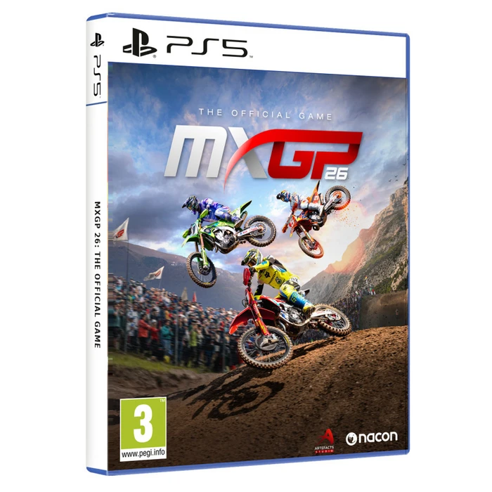 PS5 MXGP 26 - Nacon