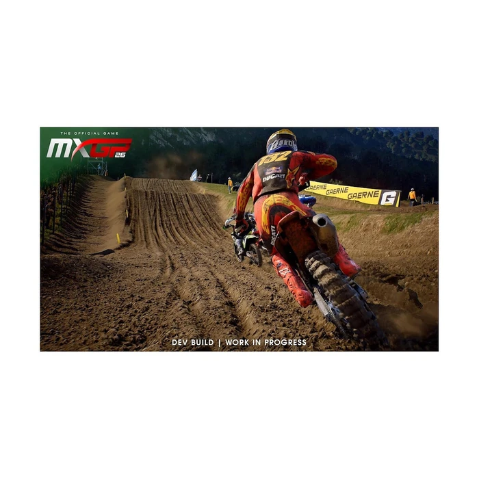 PS5 MXGP 26 - Nacon