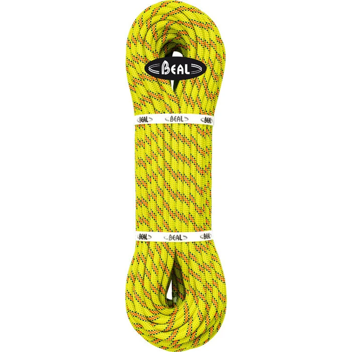 Beal Karma Δυναμικό Σχοινί Αναρρίχησης 9,8 mm x 70 m - Κίτρινο