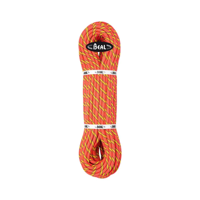 Beal Karma Δυναμικό Σχοινί Ορειβασίας 9.8 mm 70 m Πορτοκαλί