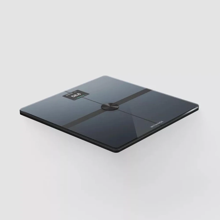 Withings Body Smart Ζυγαριά Μαύρη