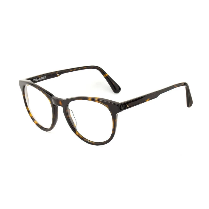 Vuarnet Acetate Screen Protection Sunglasses Brown VL16160010