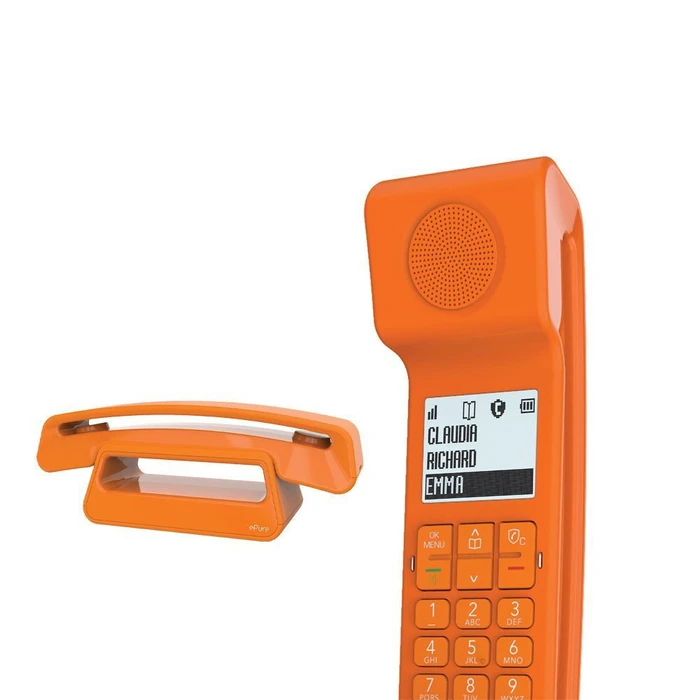 Alcatel Cordless Phone ATL1428162 White