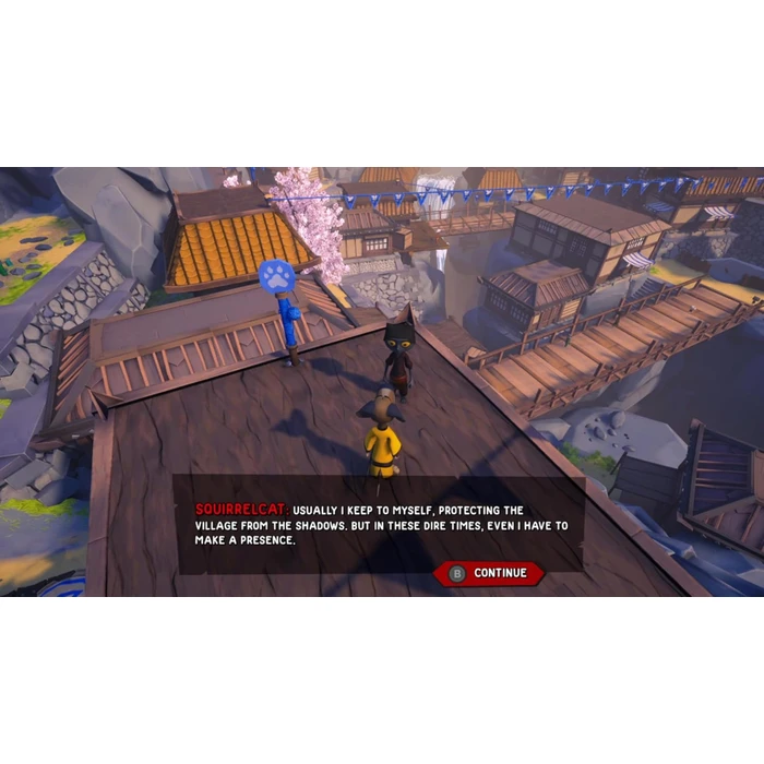 PlayStation 5 MAXIMUM GAMES Samurai Academy Paws of Fury