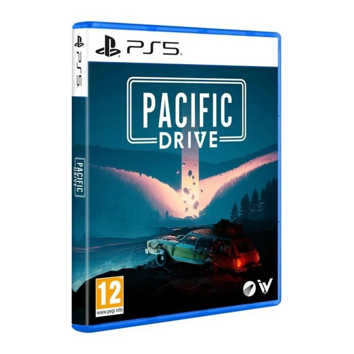 PS5 Pacific Drive MAXIMUM GAMES