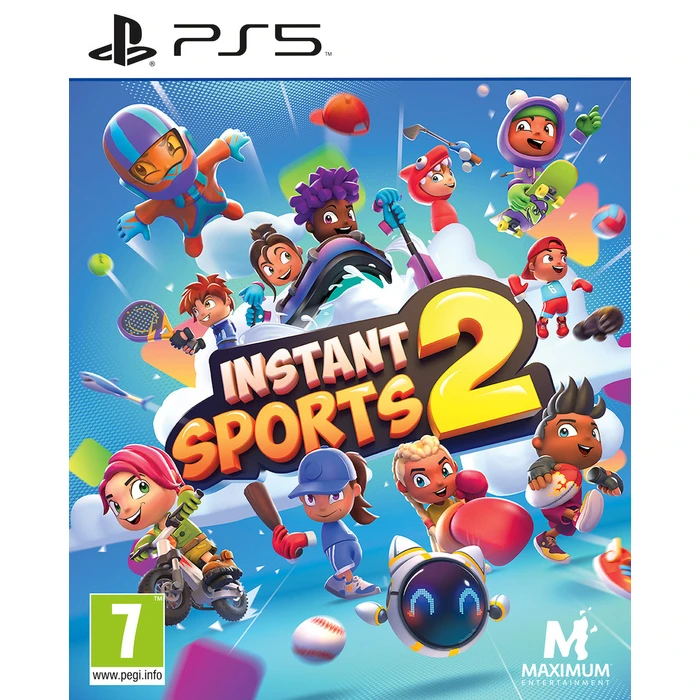 PS5 Instant Sports 2
