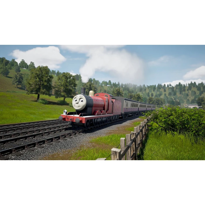 PS4 Thomas & Friends: Wonders of Sodor - Deluxe Edition