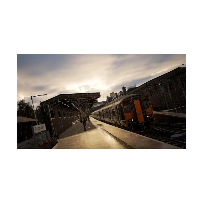 PS5 Train Sim World 6 MAXIMUM GAMES