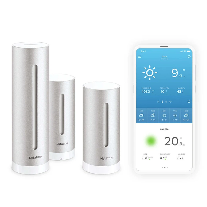 Netatmo Weather Station Accessory
