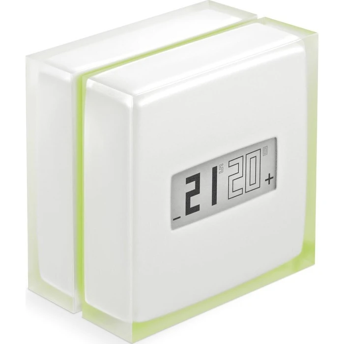 Legrand Netatmo Pro Ψηφιακός Θερμοστάτης Χώρου Smart με Wi‑Fi