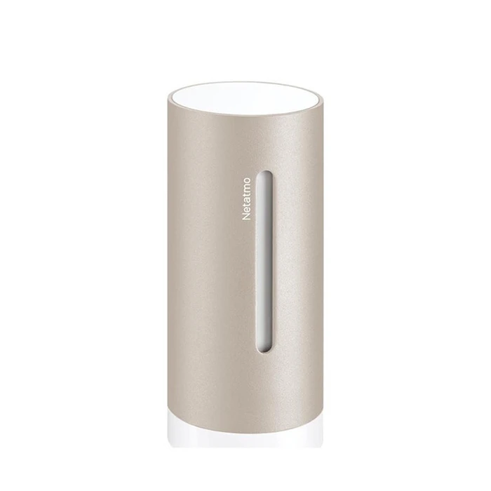 Netatmo Ασύρματος Μετεωρολογικός Σταθμός Ψηφιακός Επιτραπέζιος