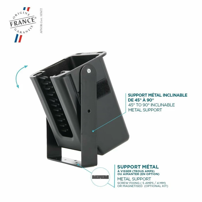 Mobilis Universal Holster for Scanner Gun Forklift