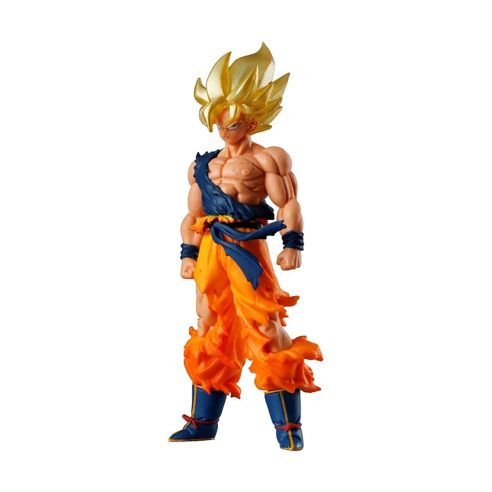 Bandai Gashapon: Dragon Ball HG - Goku Edition (Blind Bag/Random) Figure (VE87435)