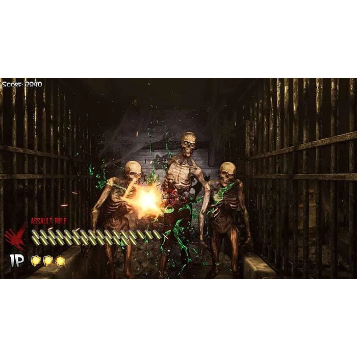 Microids PS4 House of The Dead Remake