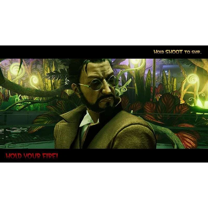 Microids PS4 House of The Dead Remake