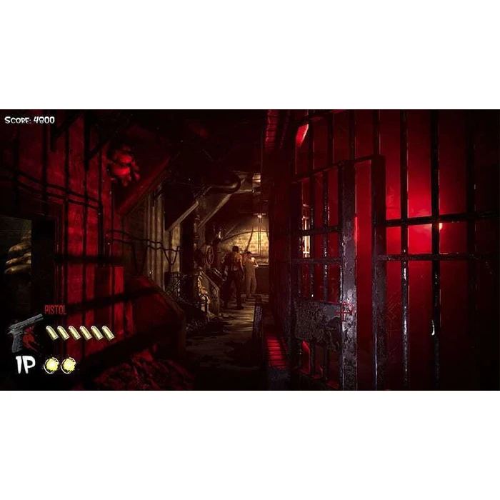 Microids PS4 House of The Dead Remake