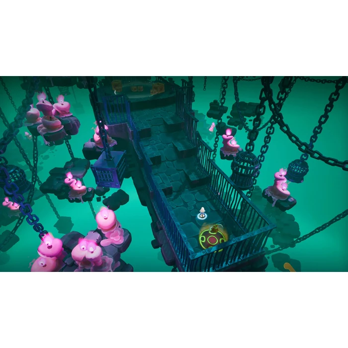 Microids FRANCE NSW The Smurfs Dreams Παιχνίδι Nintendo Switch