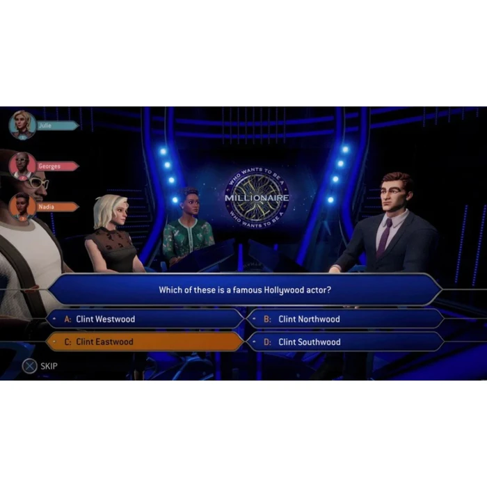 Nintendo Switch Microids Who Wants To Be A Millionaire Final Answer Edition