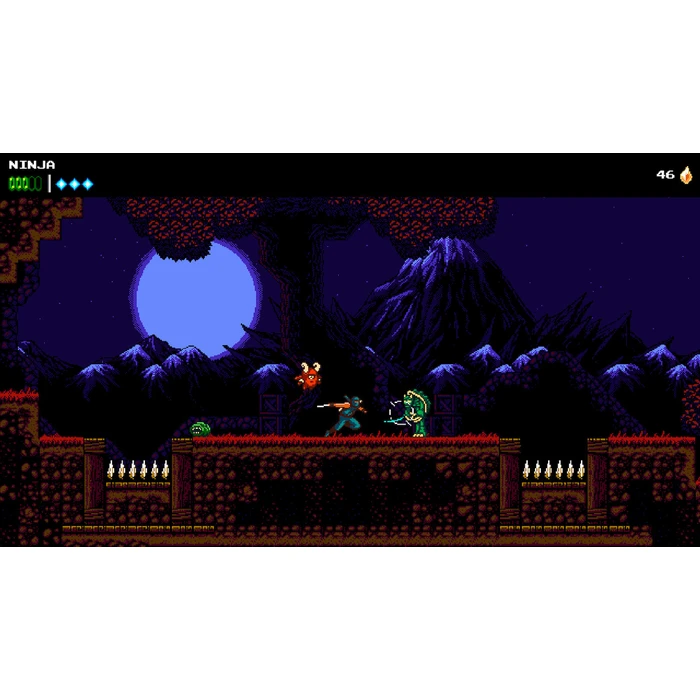 Nintendo Switch Microids France Double Dragon Revive Deluxe Edition