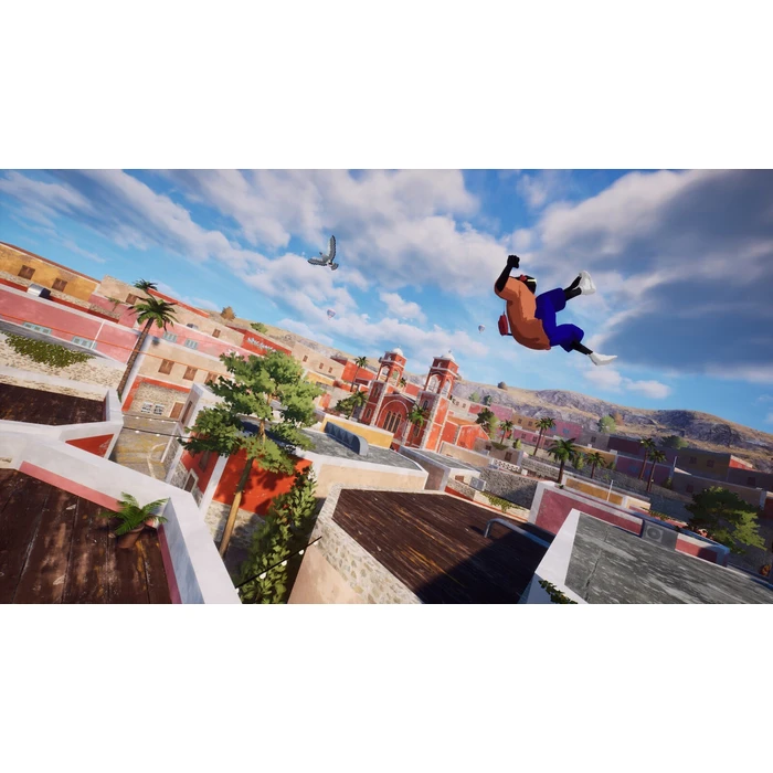 PlayStation 5 Microids Rooftops and Alleys Dual Pack Edition