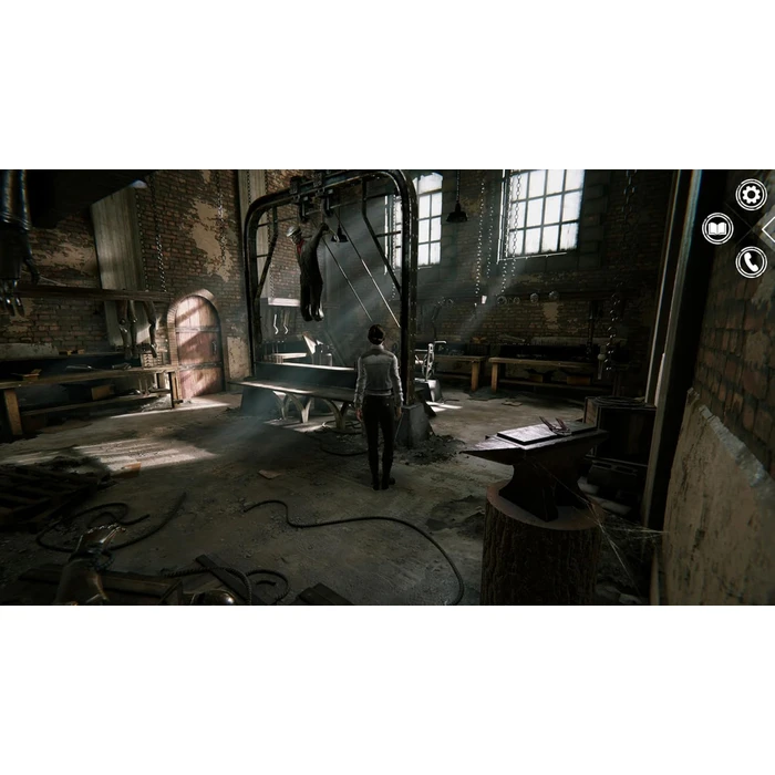 PlayStation 5 Microids Syberia Remastered Limited Edition