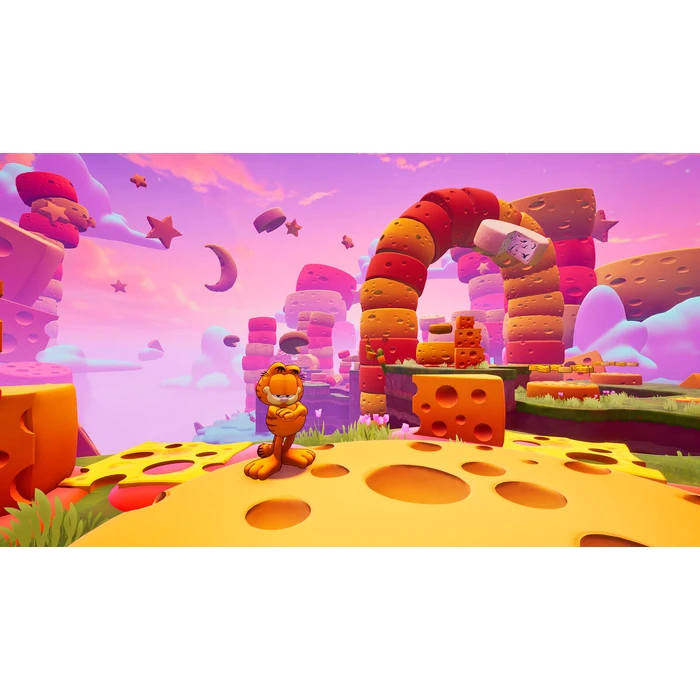 Garfield: Απόδραση από τη Δευτέρα (PS5)