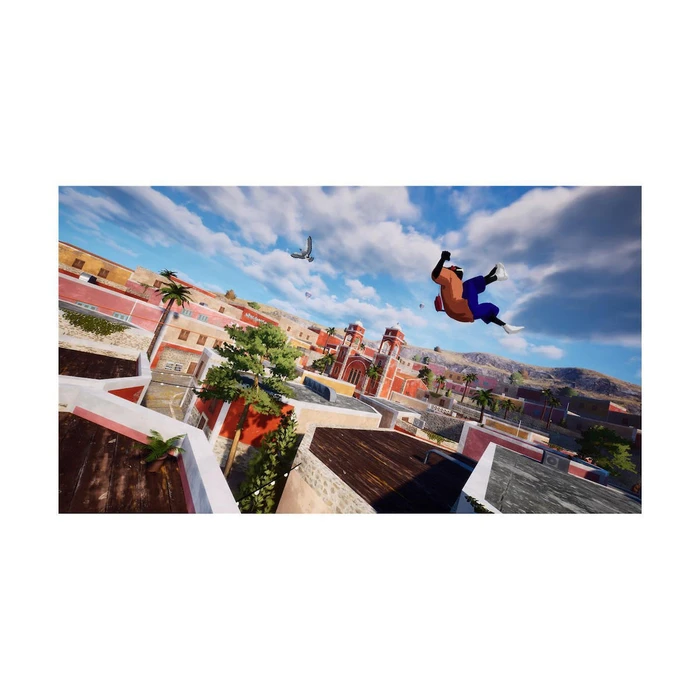 MICROIDS FRANCE Παιχνίδι Rooftops and Alleys Dual Pack Edition XSX