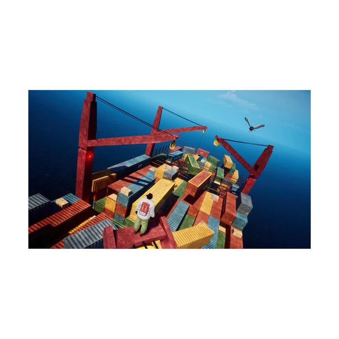 MICROIDS FRANCE Παιχνίδι Rooftops and Alleys Dual Pack Edition XSX