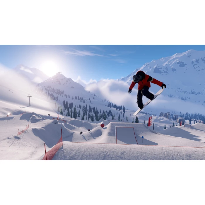 Microids France PS5 Παιχνίδι Shredders Full Ride Edition