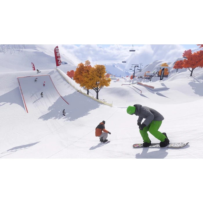 Microids France PS5 Παιχνίδι Shredders Full Ride Edition