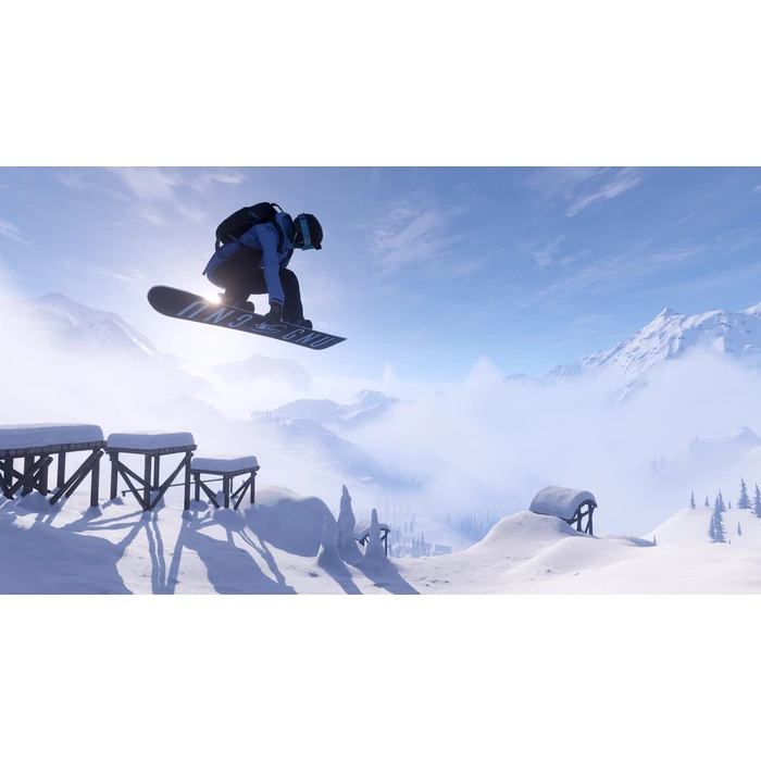 Microids France PS5 Παιχνίδι Shredders Full Ride Edition