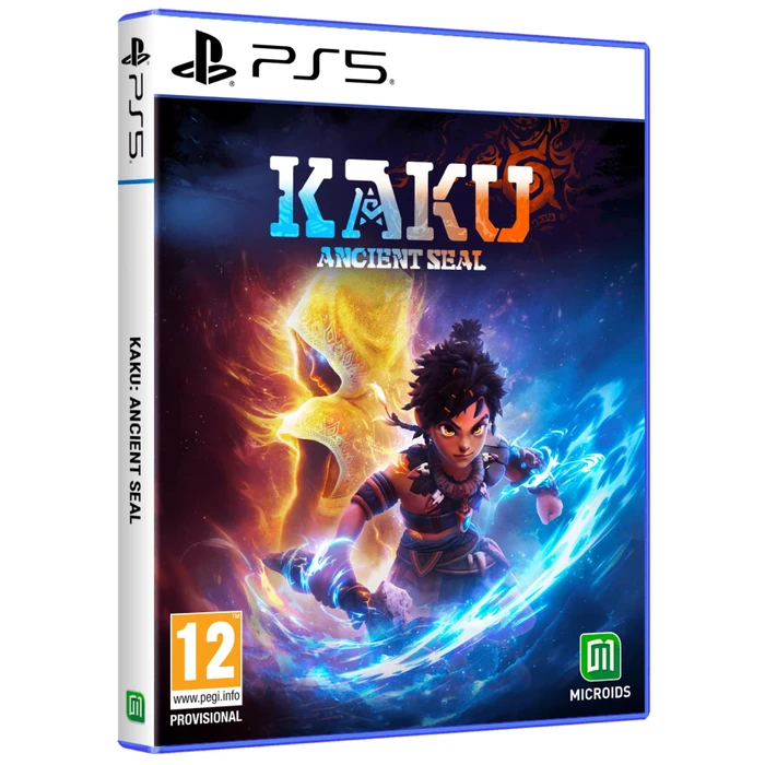 MICROIDS FRANCE Παιχνίδι PS5 Kaku Ancient Seal