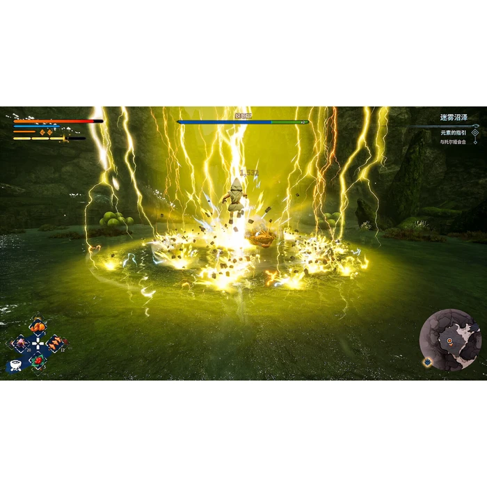 MICROIDS FRANCE Παιχνίδι PS5 Kaku Ancient Seal