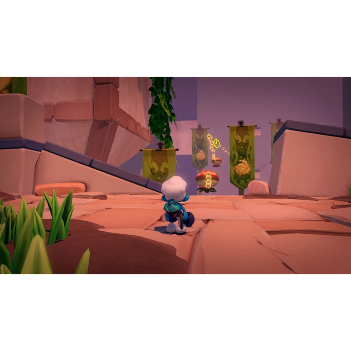 Microids Φυσίγγιο The Smurftastic Collection