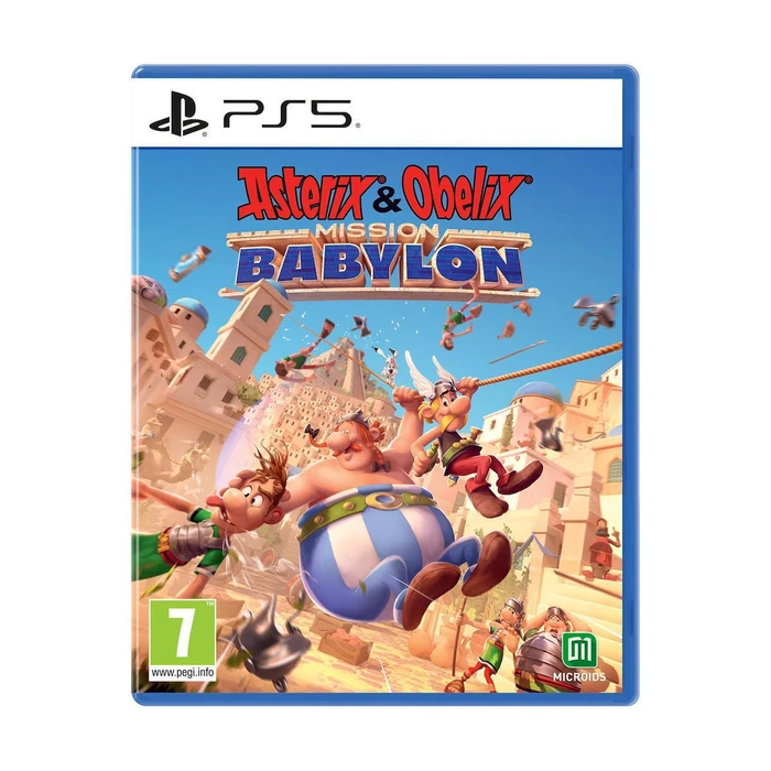 MICROIDS FRANCE PS5 Asterix & Obelix Mission Babylon