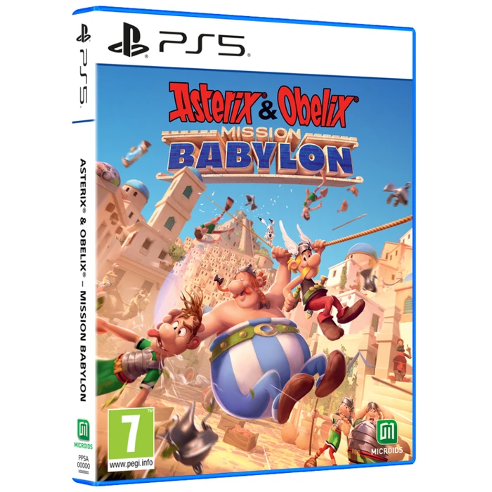 MICROIDS FRANCE PS5 Asterix & Obelix Mission Babylon