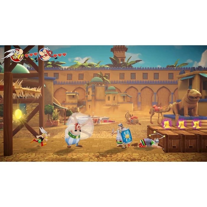 MICROIDS FRANCE PS5 Asterix & Obelix Mission Babylon