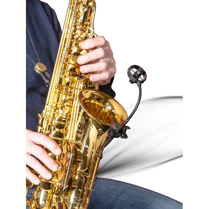 Prodipe SB21 Lanen Sax & Brass Clip-On Instrument Microphone