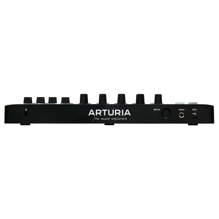 Arturia Midi Controller MiniLab 3 με 25 Πλήκτρα σε Μαύρο Χρώμα