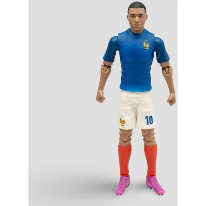 Banbo Toys: France Sockers - Mbappé Action Figure (20cm)
