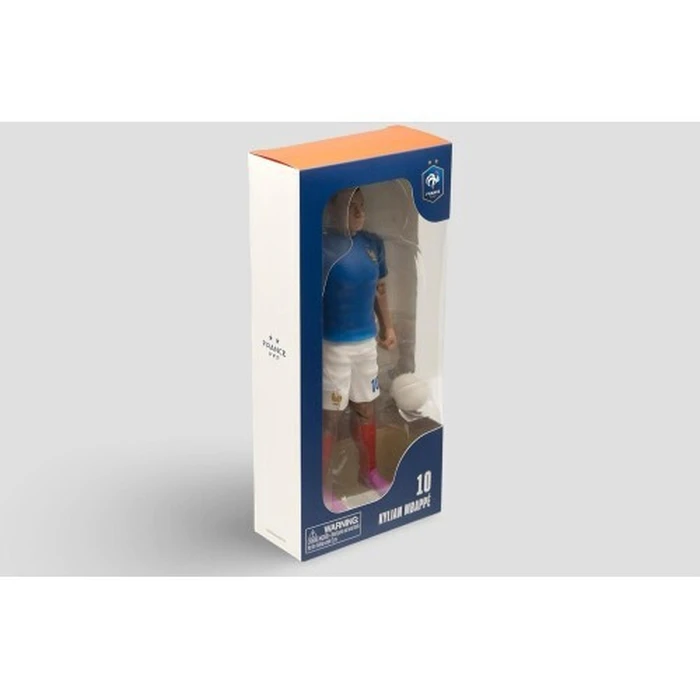 Banbo Toys: France Sockers - Mbappé Action Figure (20cm)